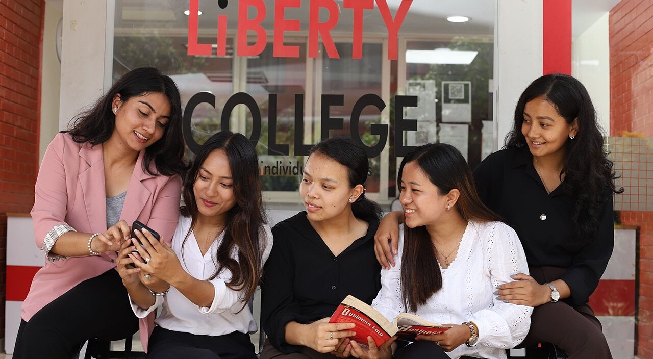 Bachelor of Business Administration - BBA - Liberty College Nepal