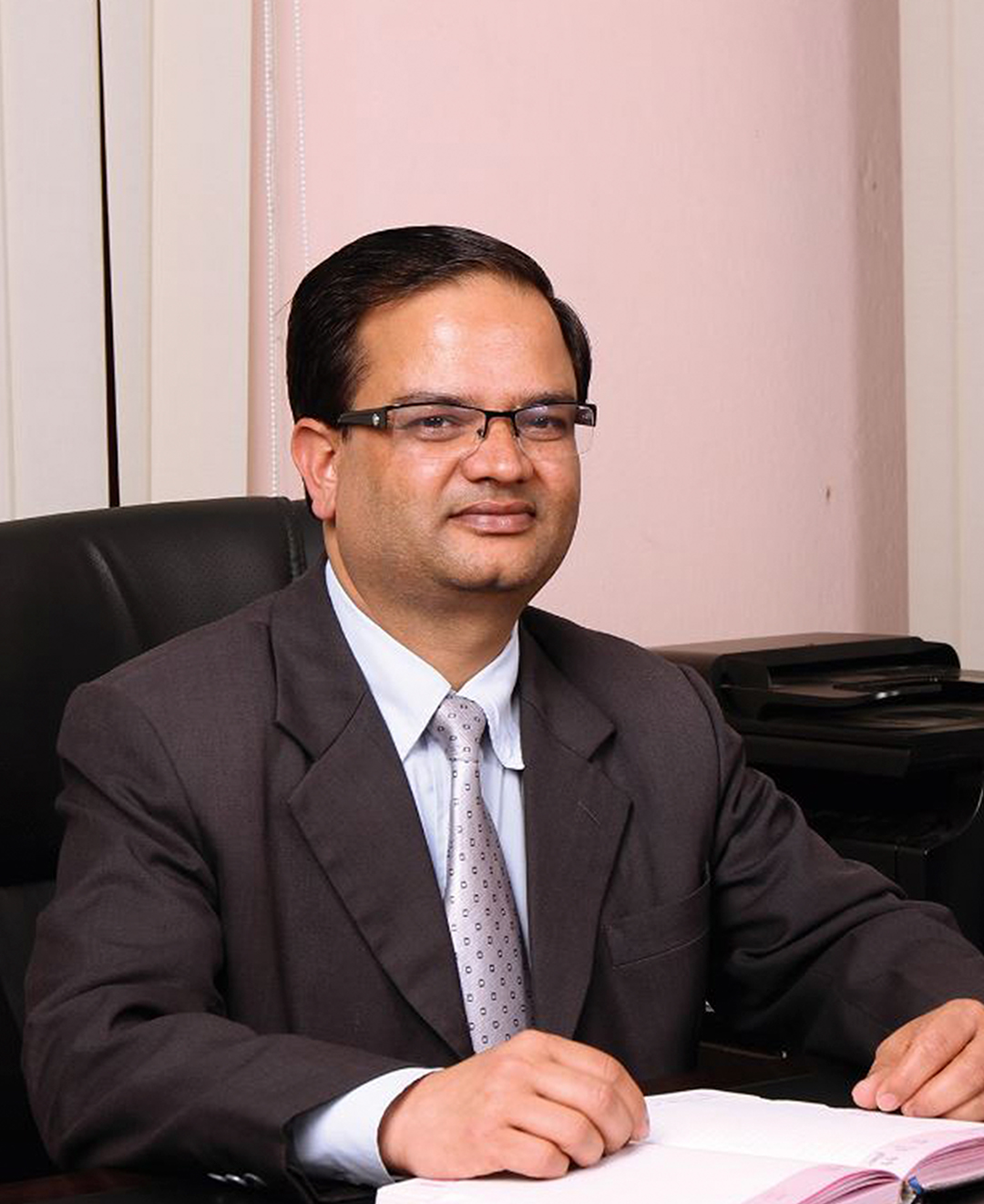Khagendra P. Ojha, PhD