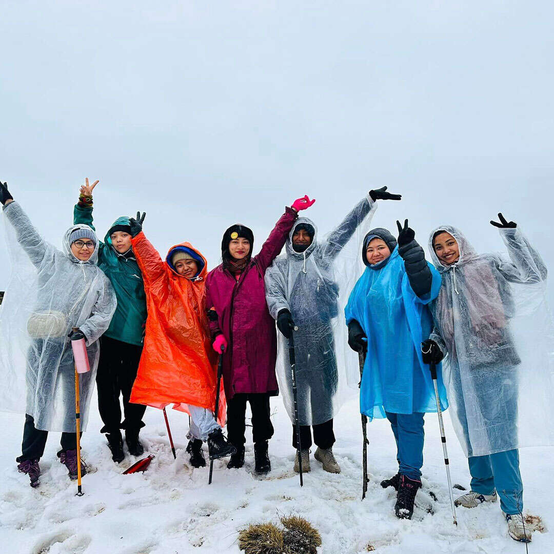 Field Visit - Liberty College Nepal