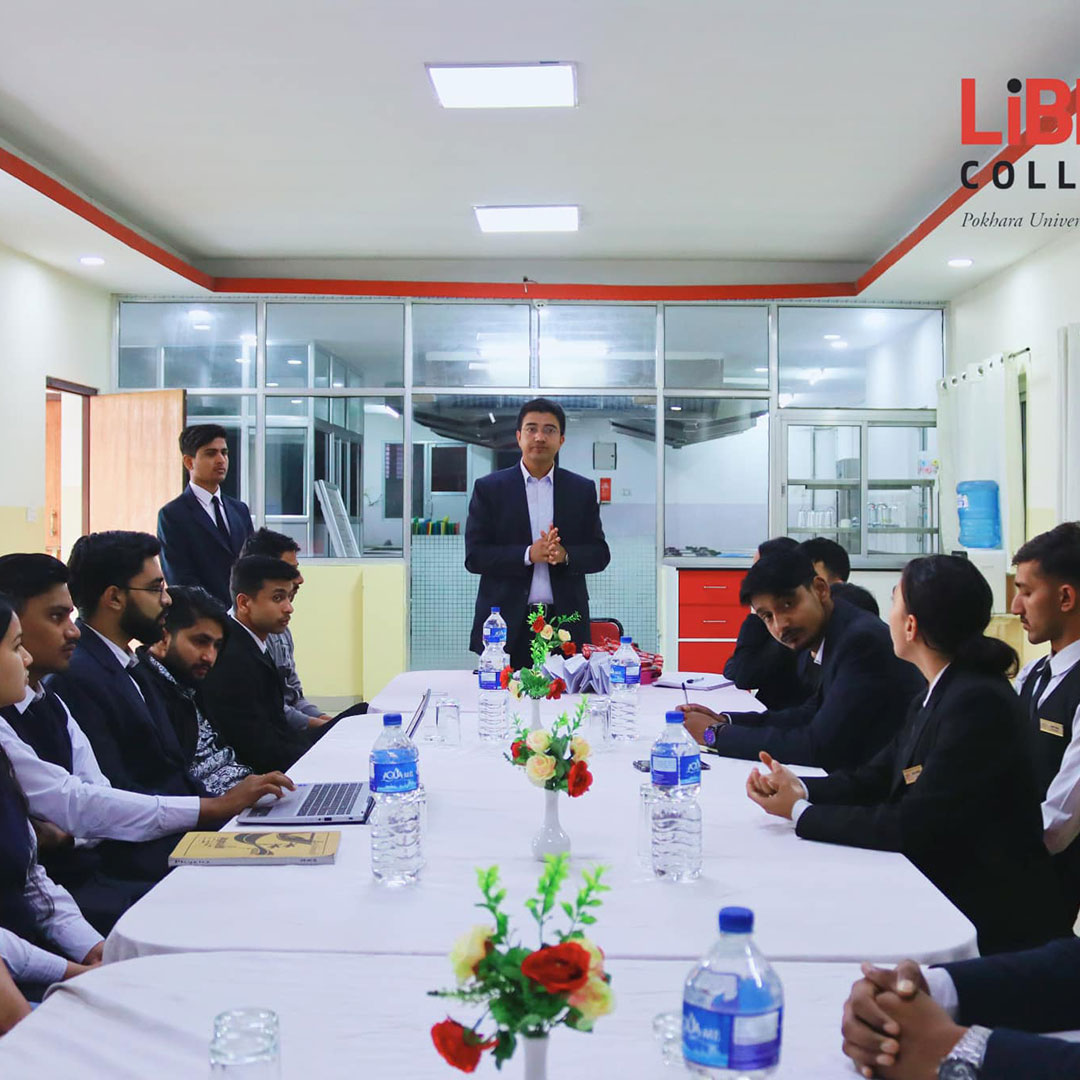 Training Program - Liberty College Nepal