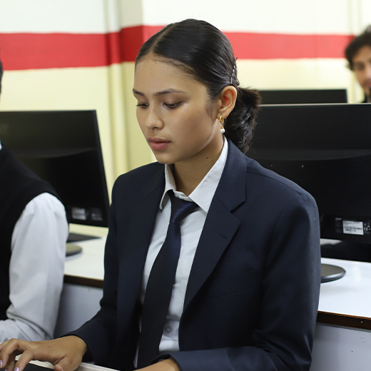 Radhika Shrestha - Liberty College Nepal