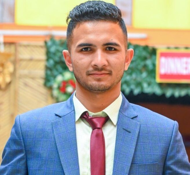 Bikram Poudel Khatri - Liberty College Nepal