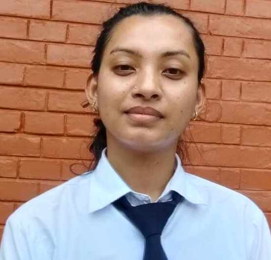Aashma Chaudhary - Liberty College Nepal