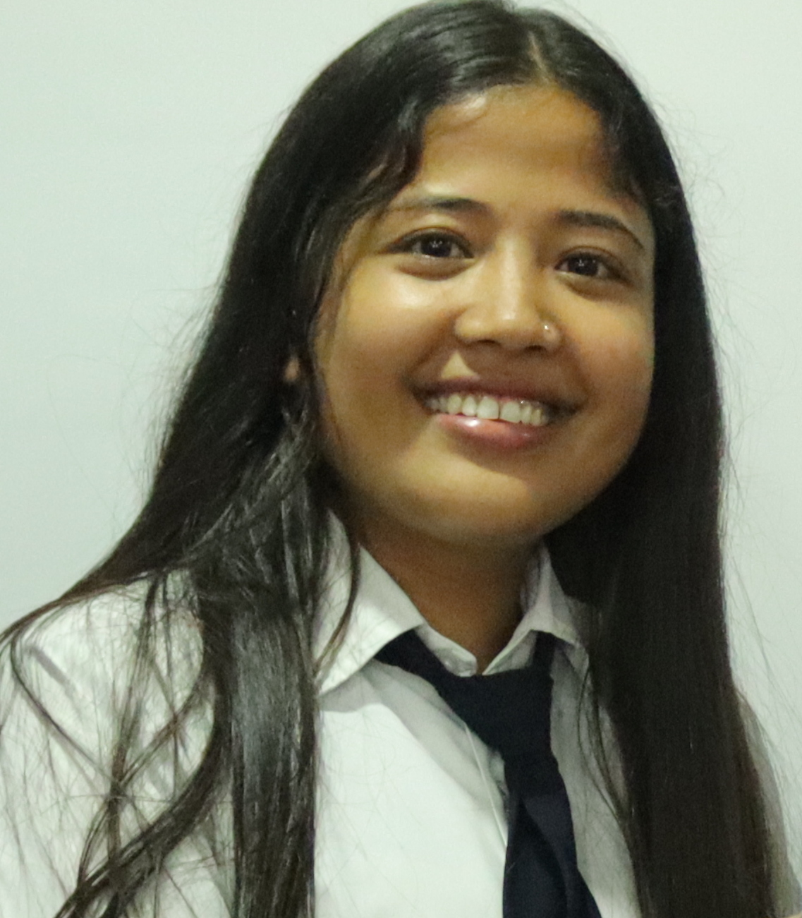 Amrita Bista - Liberty College Nepal