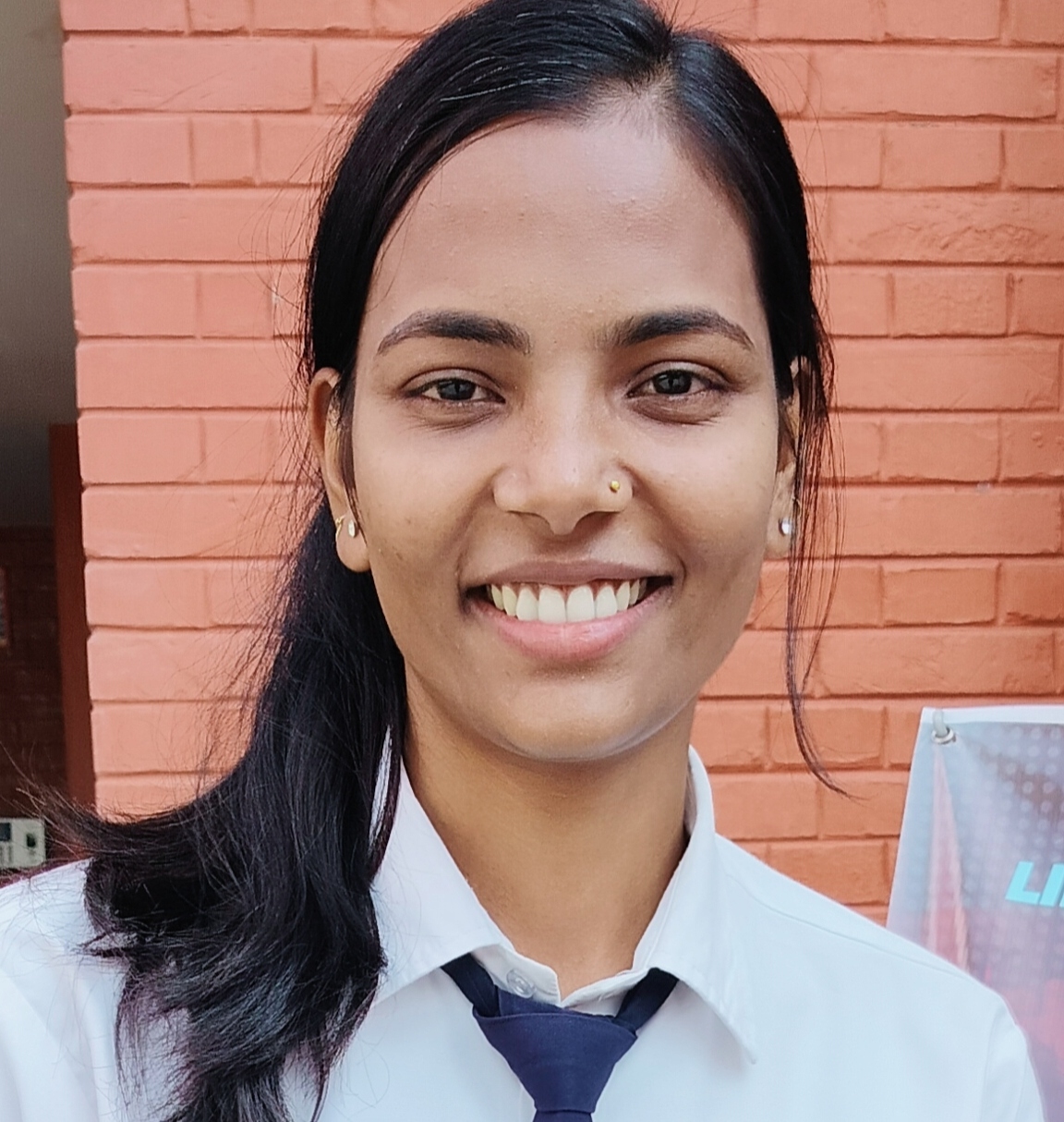 Chandani Sha - Liberty College Nepal