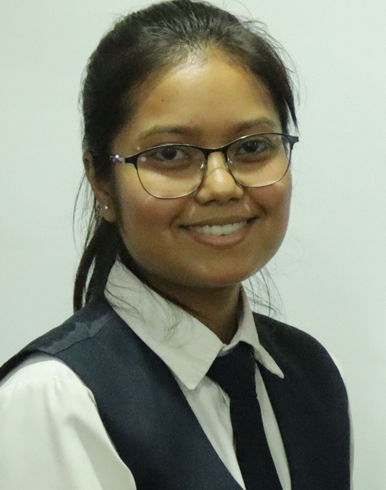 Dipisa Ale - Liberty College Nepal