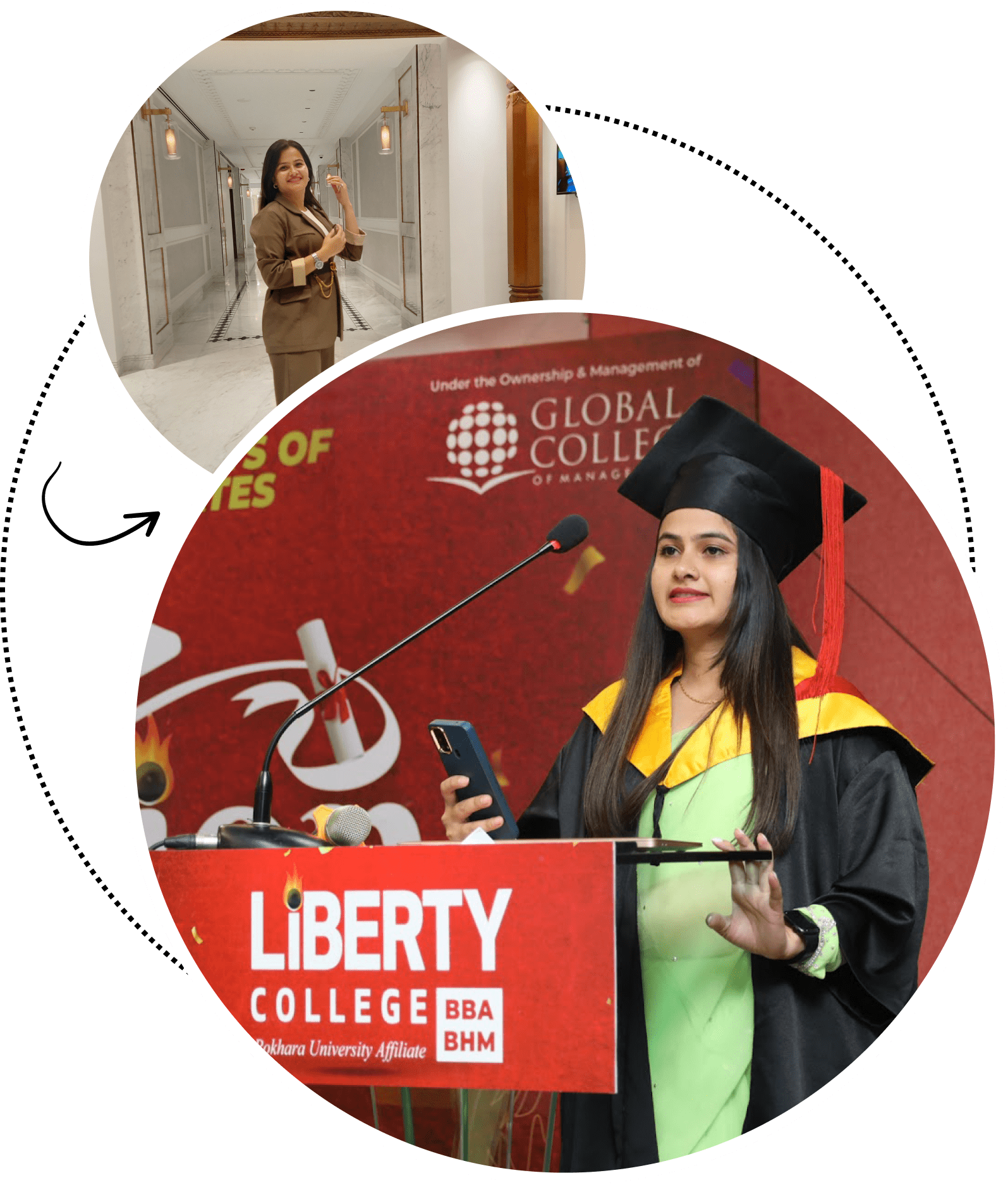 About Liberty College