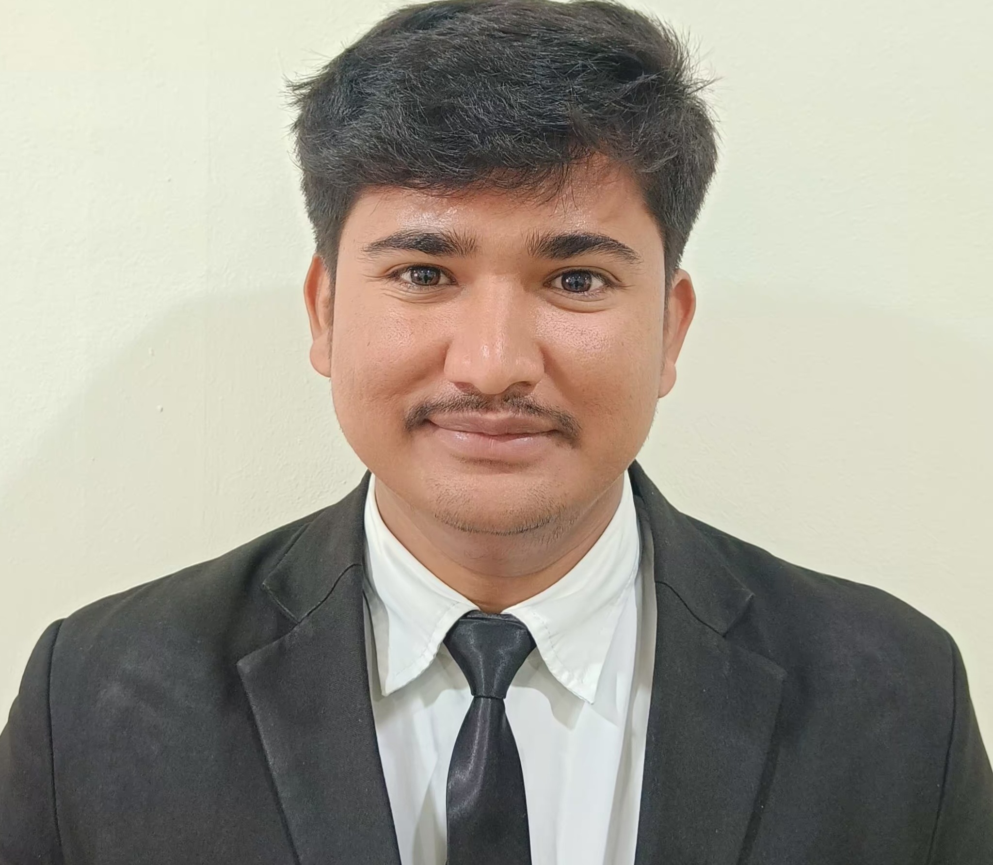 Nischal Jaishi - Liberty College Nepal