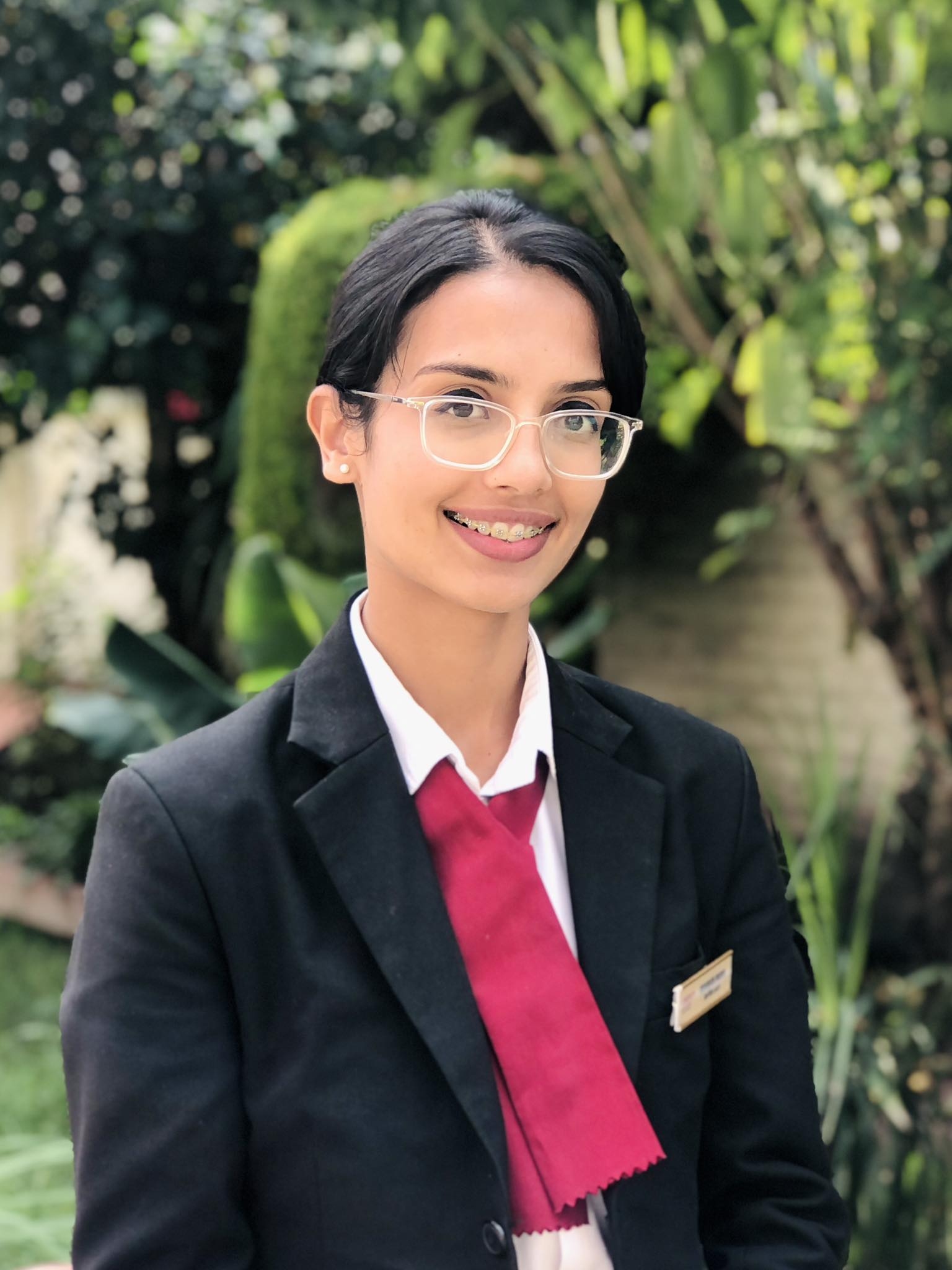 Sushmita Poudel - Liberty College Nepal
