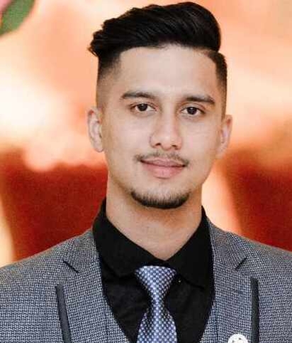 Umanga K.C - Liberty College Nepal