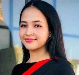 Ganga Thapa - Liberty College Nepal