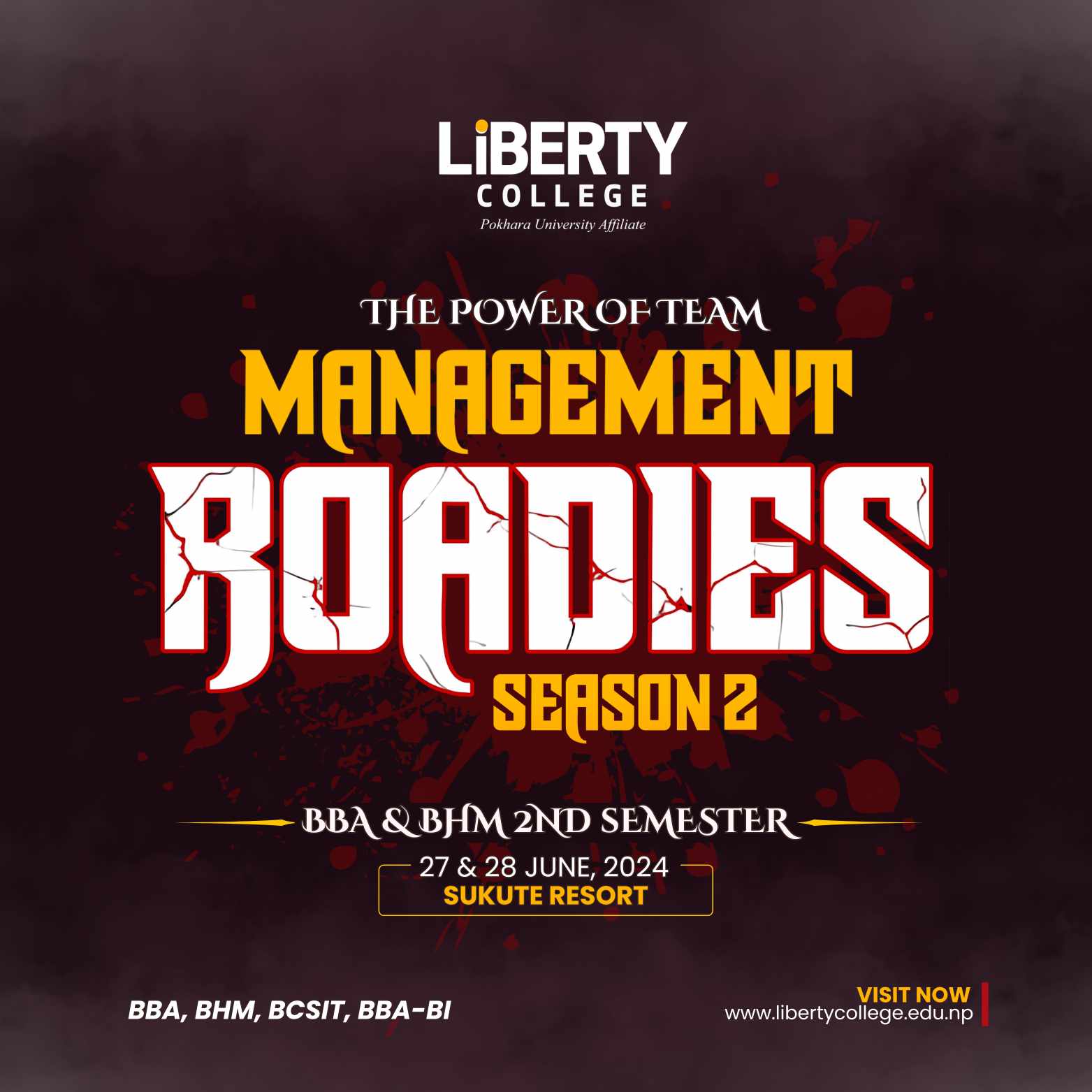 Management Roadies