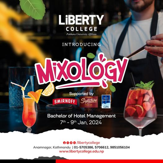 𝐌𝐢𝐱𝐨𝐥𝐨𝐠𝐲 𝐒𝐞𝐬𝐬𝐢𝐨𝐧 - Liberty College Nepal